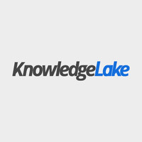 KnowledgeLake logo - Similar company to Dryviq