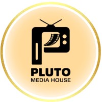 Pluto Media House logo - Similar company to Pluto Design Studio