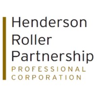 Henderson Roller Partnership Professional Corporation logo - Similar company to Peak Human