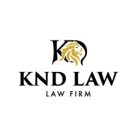 KND Law logo - Similar company to James, Vernon & Weeks P.A.