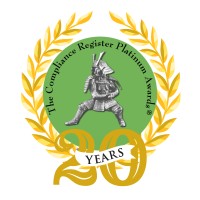 The Compliance Register Platinum Awards logo - Similar company to Fintech Advisors Llc