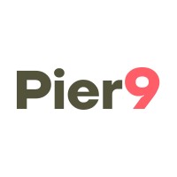 Pier9 logo - Similar company to Bosch Data Gmbh