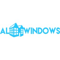 AL Windows logo - Similar company to Km Okno