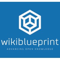 WikiBlueprint logo - Similar company to Whiting Foundation