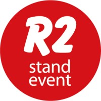 R2 Stand & Event logo - Similar company to 2B®