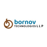 Bornov Technologies L L P logo - Similar company to Tlm Studios Pvt Ltd