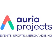 Auria Projects logo - Similar company to A32Events