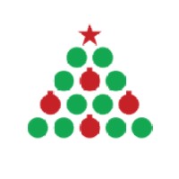 Christmas Tree Hire logo - Similar company to Mark One Visual Pty Ltd