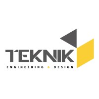 Teknik Engineering and Design logo - Similar company to Studio 1759