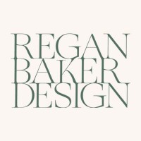 Regan Baker Design logo - Similar company to Studio Bloom