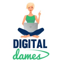 Digital Dames logo - Similar company to Digital Technology Pro Inc