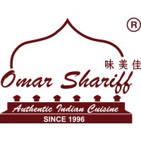 Omar Shariff Authentic Indian Cuisine logo - Similar company to Swaadhisht Restaurant | Kerala Cuisine In Singapore