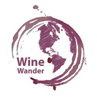 Wine Wander® logo - Similar company to Écrivins
