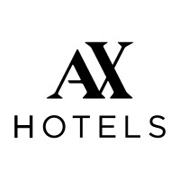 AX Hotels logo - Similar company to Db Group Malta
