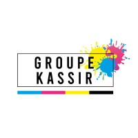 Groupe Kassir logo - Similar company to Kitkonect