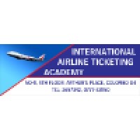 INTERNATIONAL AIRLINE TICKETING ACADEMY logo - Similar company to Ghumanewala