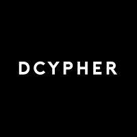 DCYPHER logo - Similar company to Dcypher