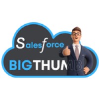 SalesforceBigThumb logo - Similar company to Teraquint Inc. | Salesforce Solutions For Smbs