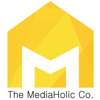 The MediaHolic Co. logo - Similar company to One September