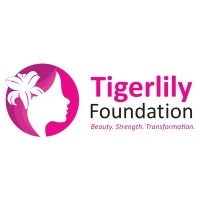 Tigerlily Foundation logo - Similar company to Dear Jack Foundation