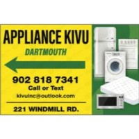 Appliance Kivu Dartmouth logo - Similar company to Zeepho-Small Home Appliances Manufacturer