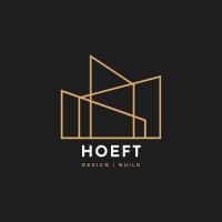 Hoeft Design Build logo - Similar company to Aeroview Design Co