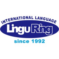 LinguRing International Language School logo - Similar company to Asian International Japanese Language School (Aijls)