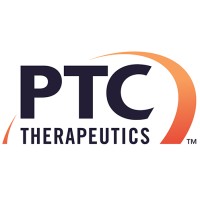 PTC Therapeutics, Inc. logo - Similar company to Capricor Therapeutics, Inc.
