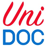 UniDocLib logo - Similar company to Dwarves Foundation