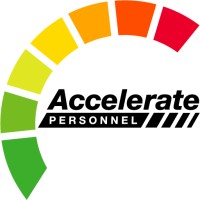 Accelerate Personnel logo - Similar company to Thomas March Group