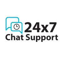 Chat Support 24x7 logo - Similar company to Support Hero