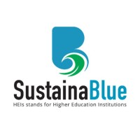 SustainaBlue Center Universitas Indonesia logo - Similar company to Himpunan Mahasiswa Perpustakaan Dan Sains Informasi Universitas Yarsi (Himapy)