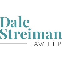 Dale Streiman Law LLP logo - Similar company to Gidon Fox Private Clients