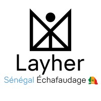 Layher Sénégal Échafaudage logo - Similar company to C-Gim