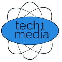 TECH1MEDIA logo - Similar company to Horizon Startup & Investor Conference