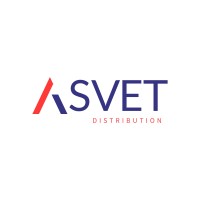 ASvet distribution logo - Similar company to Kaizen Computing Services (Closed)