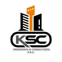 KSC Ingeniería & Consultoría SAC logo - Similar company to Checkin Proyectos