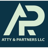 Atty & Partners LLC logo - Similar company to Alert Hr International