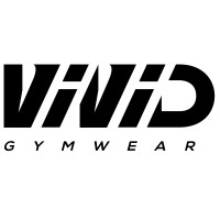 VIVID Gymwear logo - Similar company to Squad19 Creative Union