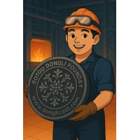 Botou Dongli Foundry Company Limited   TARIC CODE:C239 logo - Similar company to Taric Support