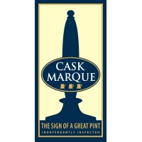 Cask Marque logo - Similar company to Cicerone® Certification Program