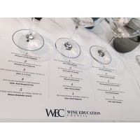 The Wine Education Council logo - Similar company to Nebbia E Luce Ltd