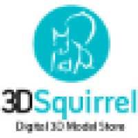 3D Squirrel Ltd logo - Similar company to Studio Sowow