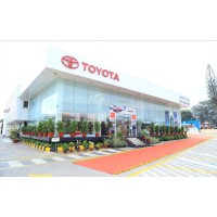 Nandi Toyota Bangalore logo - Similar company to Chad Trader