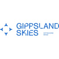 Gippsland Skies logo - Similar company to Blue Mackerel