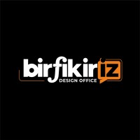 Birfikiriz Design Office logo - Similar company to Orbit Dijital Reklam Ajansı Ltd. Şti̇.