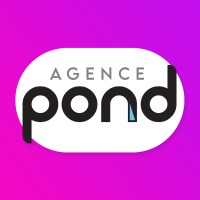 Agence Pond | Agence de communication digitale logo - Similar company to Capstudio - Agence De Communication 360