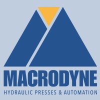 Macrodyne Presses & Automation logo - Similar company to Imt Group