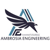Ambrosia Engineering logo - Similar company to Techwysh Services & Sols Pvt Ltd