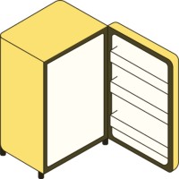 EmptyMyFridge logo - Similar company to Red Square Labs Inc.